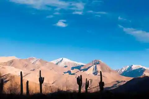 De Salta: excursões de dia inteiro por Cachi e Humahuaca