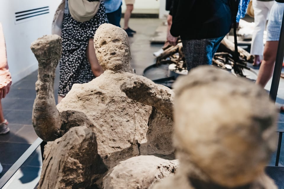 Z Rzymu Pompeje Wybrze E Amalfi I Positano Jednodniowa Wycieczka