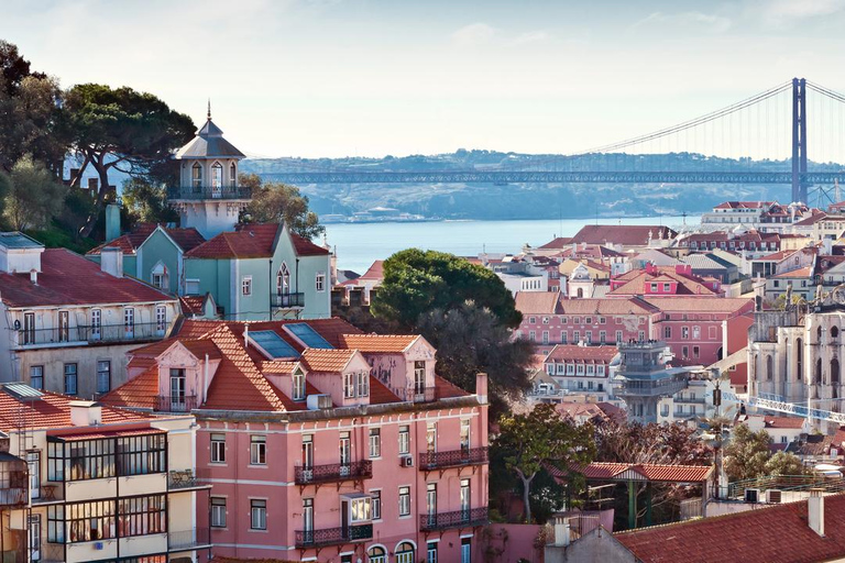 Lisbon: 3-Day Portugal Highlights Road Trip