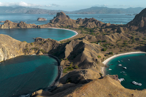Labuan Bajo: Full-Day Komodo Speedboat Tour with Snorkeling