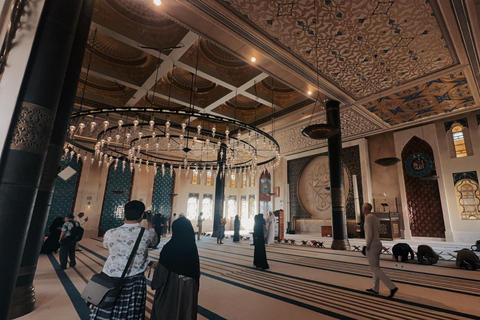 Doha: Doha City Tour With Transfers From Hotels And Airport