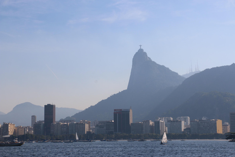 Río de Janeiro: Tour privado en lancha rápida - ¡Hasta 12 personas!