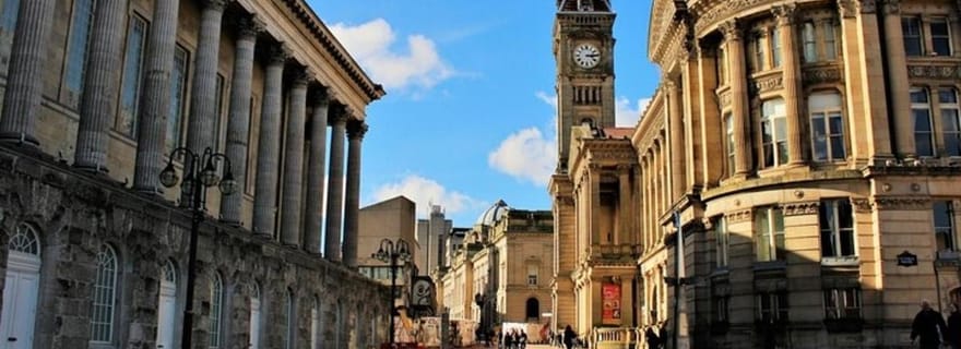 Birmingham : Attractions incontournables : visite à pied privée