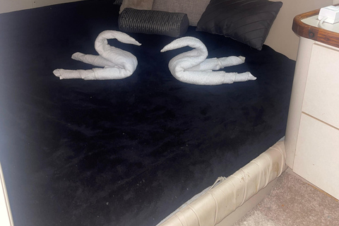 Porto Rico : Location de bateaux aux îles Icacos et Palomino