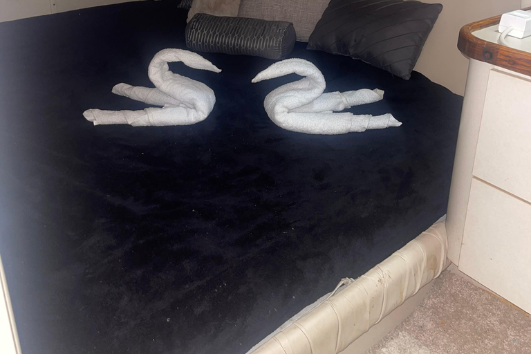 Porto Rico : Location de bateaux aux îles Icacos et Palomino