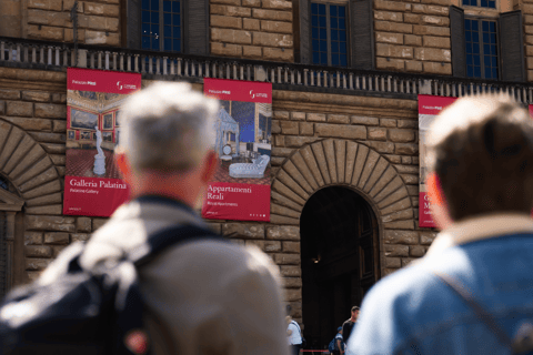 Day Trip to Florence by High-speed Train From Rome