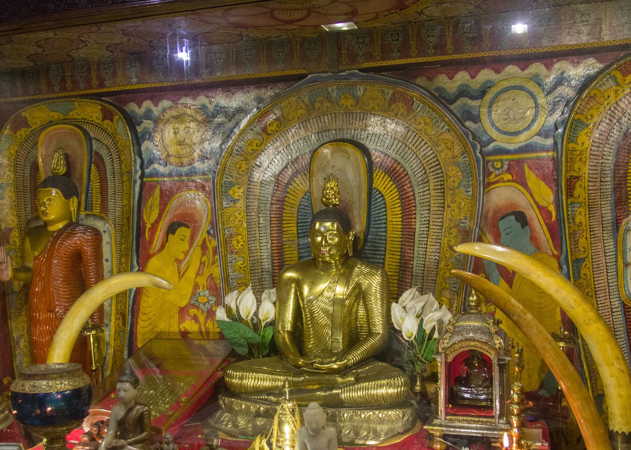Von Colombo aus: 5-tägige Tour nach Kandy, Sigiriya und Nuwara ...
