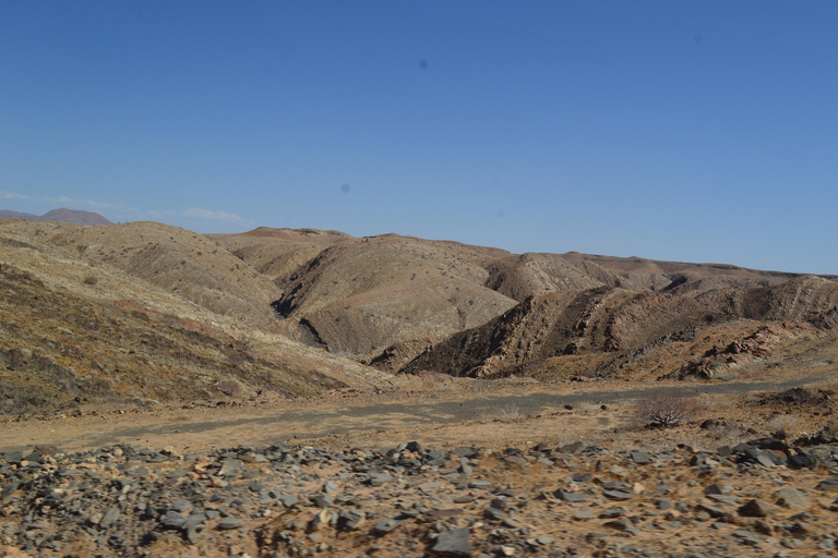 Namib Naukluft Park Trip