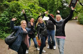 Dresden: Krimi Outdoor Escape Game "Mord am Elbufer"