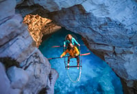 Pula, gira nocturna de kayak en kayak transparente - Housity