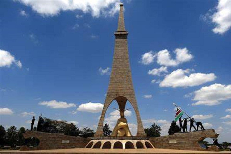 Stadsrondleiding door Nairobi met Arboretum, Jeevanjee Gardens &amp; meer