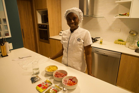 Cartagena, Colombia: Empanada-Making Class with Wine