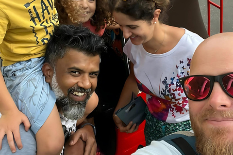 Tour della città di Kandy e tour dello Sri Lanka