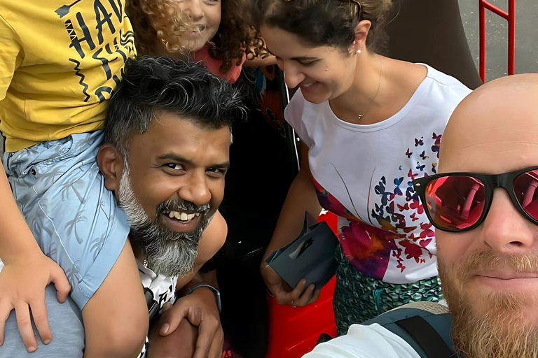 Tour della città di Kandy e tour dello Sri Lanka