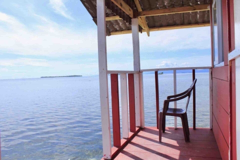 3 Days: Over-Water Cabin in San Blas+Meals+Tour Guna Yala: 3-Day Over-Water Cabin Stay with Meals and Tour