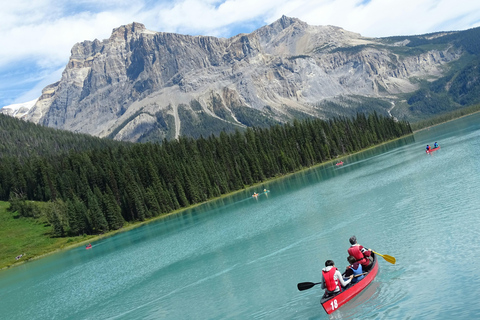 Private Moraine Lake, Lake Louise, Takakaw Fall Premium Tour