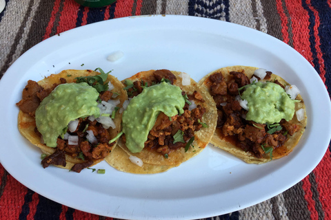 From San Diego: Tijuana City Guided Tour and Food Tasting