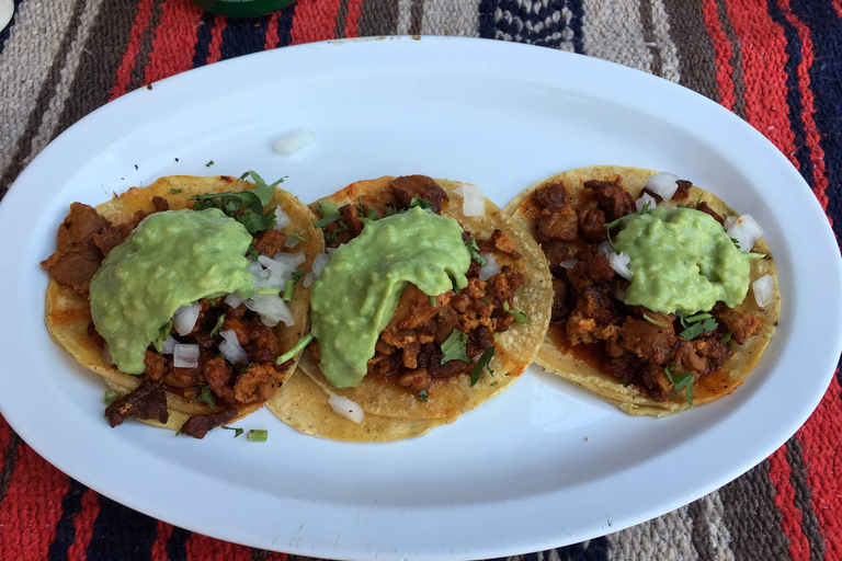 From San Diego: Tijuana City Guided Tour and Food Tasting