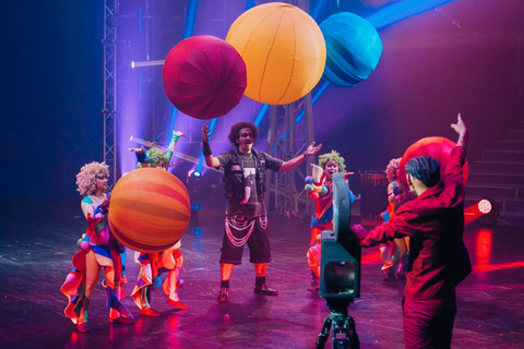 Phuket Circus: World-Class Extreme Show (Top Experience) Platinum Seat