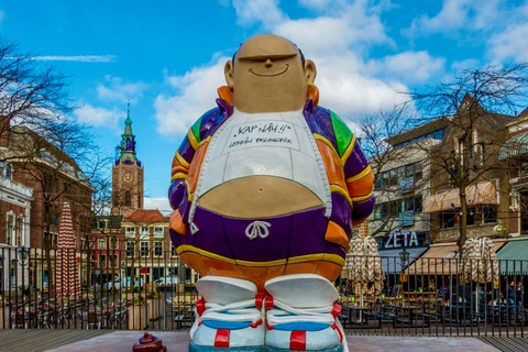 The Hague: Guided Walking Tour
