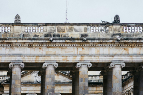 Armed Conflict and Peace Tour in Bogotá, Colombia