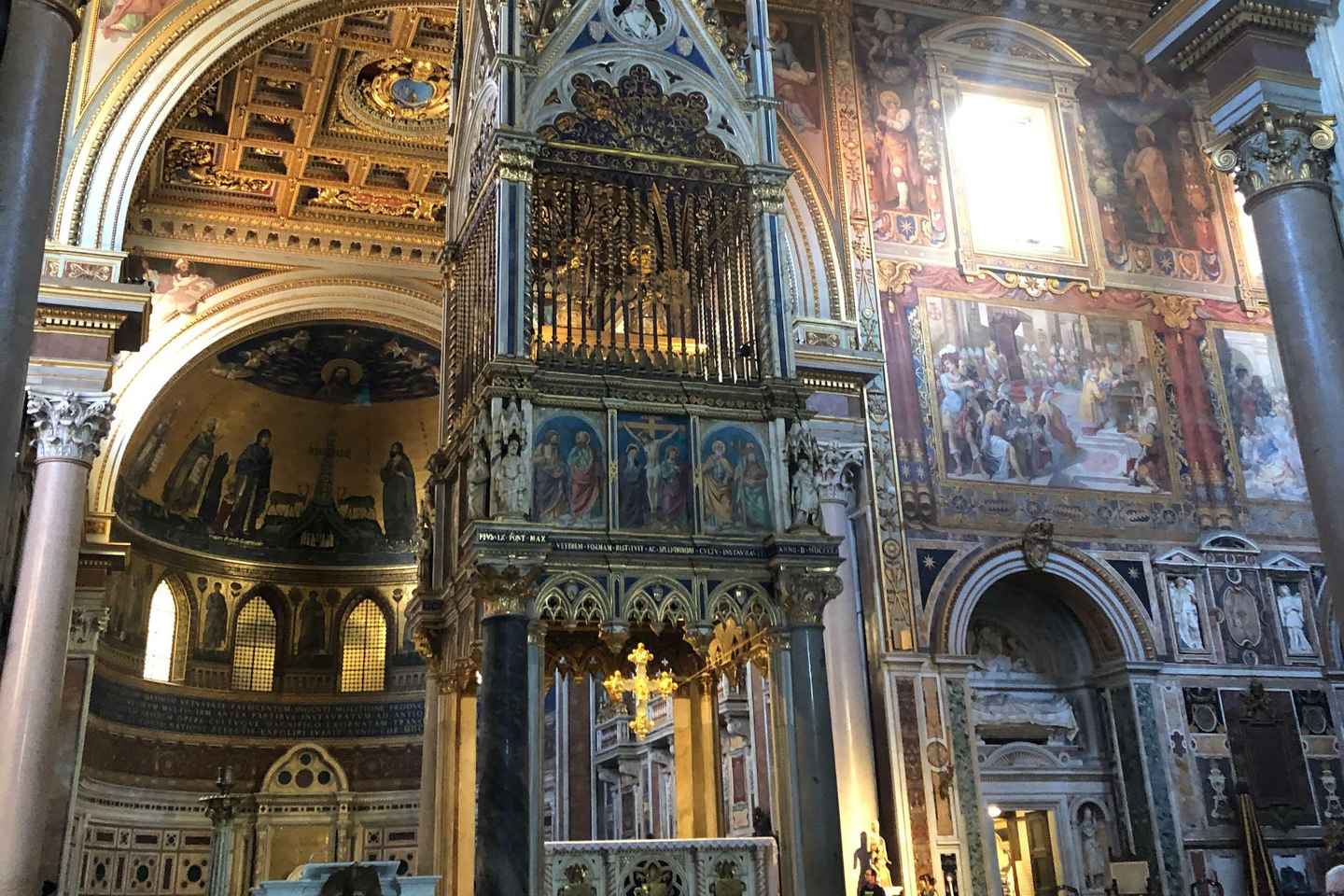 Rome: Basilica of St John Lateran & Holy Steps 1-Hour Tour