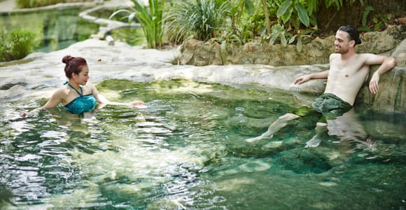 Krabi Outback Explorer to Emerald Pool & Wareerak Hotspring