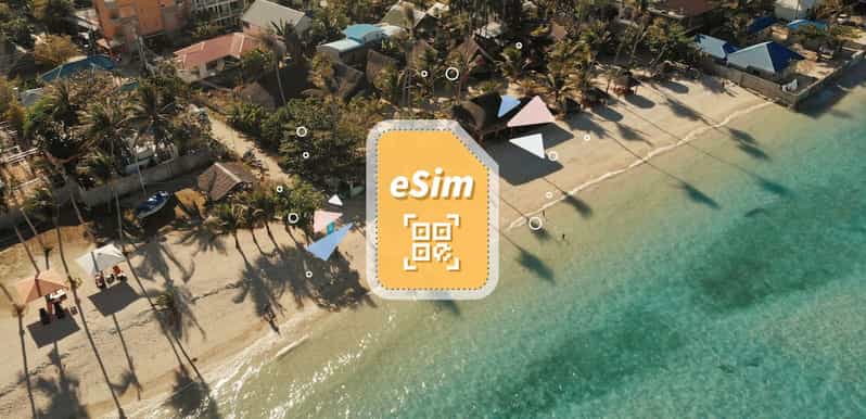 Philippines: eSim Mobile Data Plan