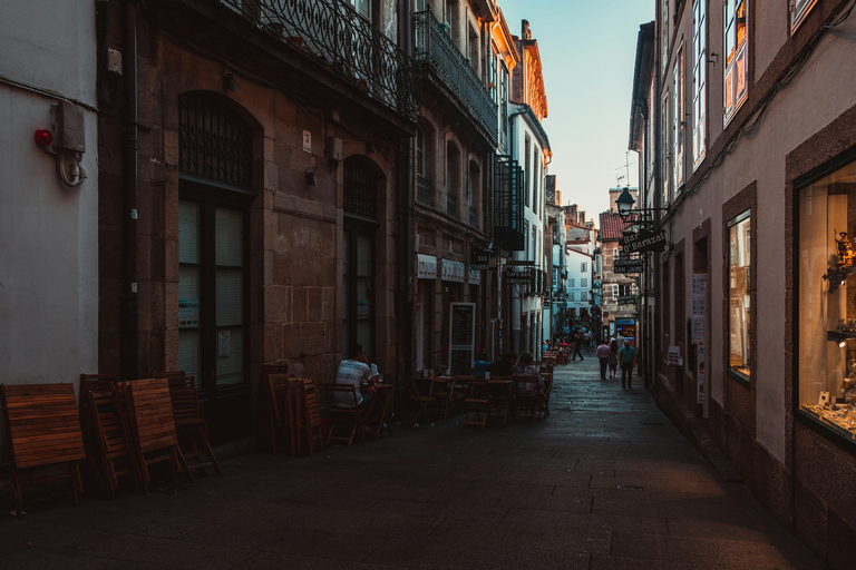 Porto: Private 3-Day Tour to Santiago & Northern Portugal