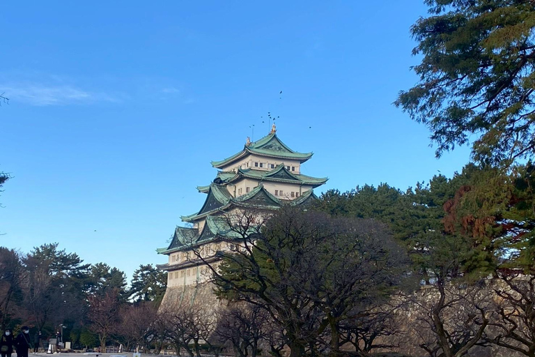 Nagoya’s Cultural Gems: Castle and Historic Residences