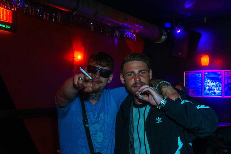 Berlin: Underground Party Tour