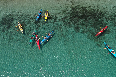 Kaş: 7-Day Adventure Tour with Kayaking & Biking & Hiking
