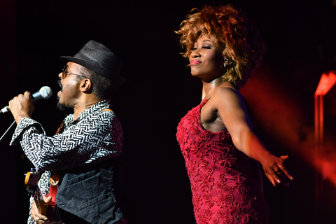 Berlin: "Simply The Best" Ticket Price Category II