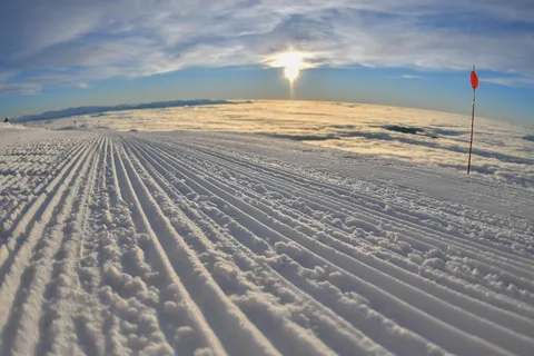 Aulas de snowboard Cerro Catedral, Patagónia Argentina (turno da tarde)