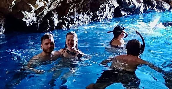 Zadar: Tagestour zur Entdeckung der Insel Dugi Otok mit Schnorcheln