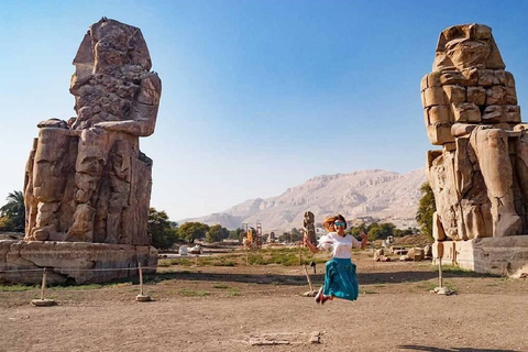 4 notti alla crociera sul Nilo Esplanade da Luxor