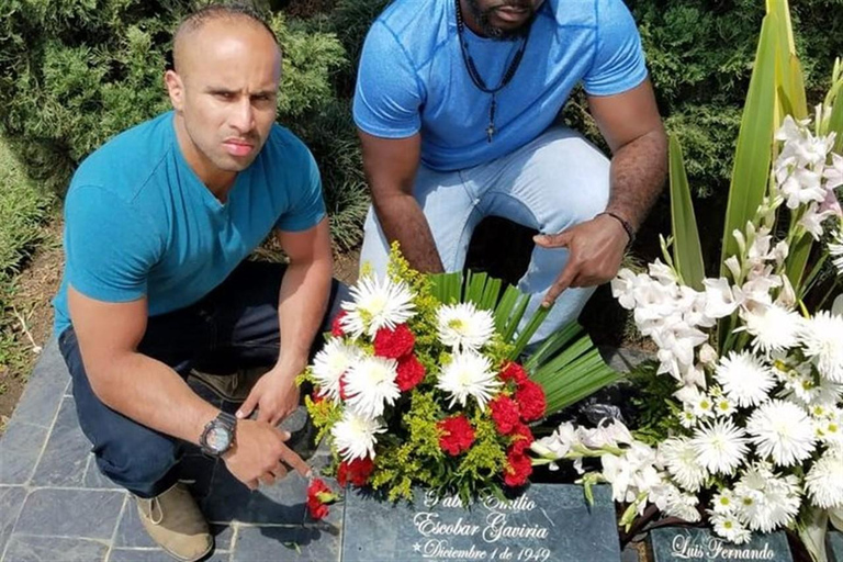 Medellin: Pablo Escobar Tour and Comuna 13