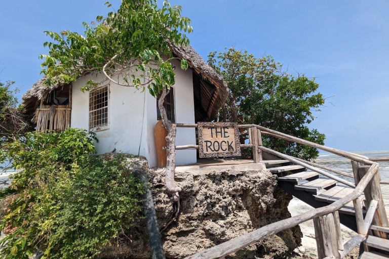 Sansibar: Halbtagestour mit Besuch von Jozani und Rock Restaurant