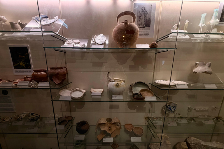 Rome: Trevi Fountain & the City of Water Guided Tour