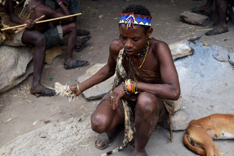 Tarangire-Nationalpark &amp; Eyasi-See (Datoga- &amp; Hadzabe-Dörfer)Premium Lodge im Tarangire-Nationalpark