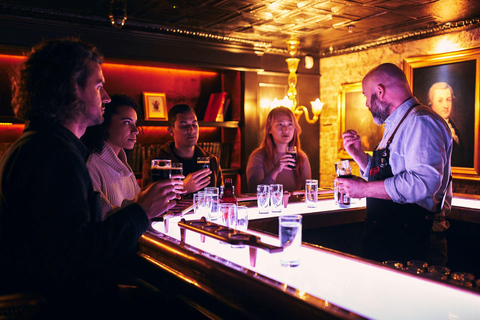 Dublin: Guinness Storehouse Connoisseur Experience