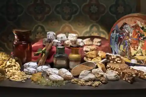 Fabbrica di panforte: tour e degustazione di delizie toscane a Siena