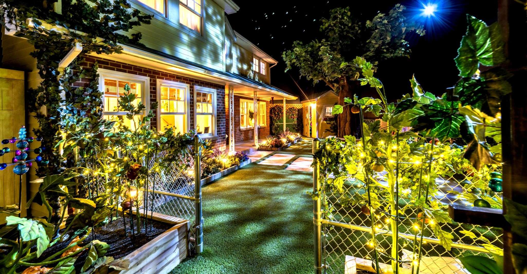 Grapevine: Meow Wolf The Real Unreal Ticket photo 3