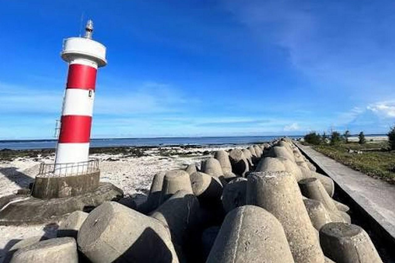 Ly Son Island: Full-Day Guided Tour with Lunch