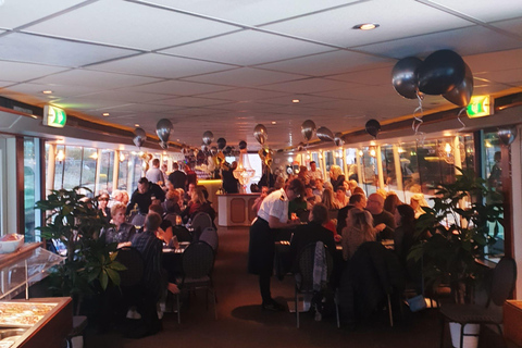 Port of Rotterdam Cruise with Lunch Option