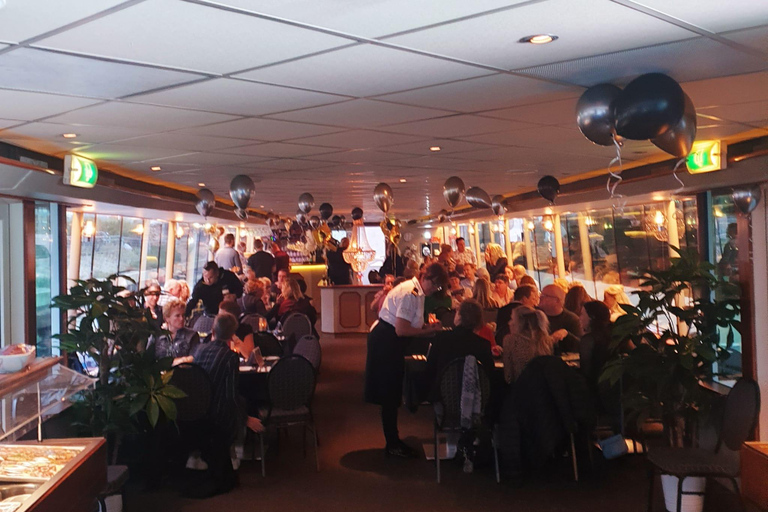 Port of Rotterdam Cruise with Lunch Option