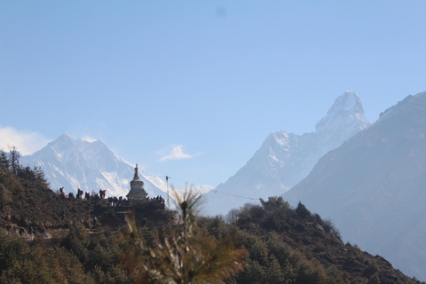 From Lukla: 18-Day Everest Base Camp and Gokyo Lakes Trek