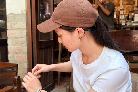 Da Nang: Private Market, Local Food, and Coffee Walking Tour Mini Walking Tour (2-Hour)