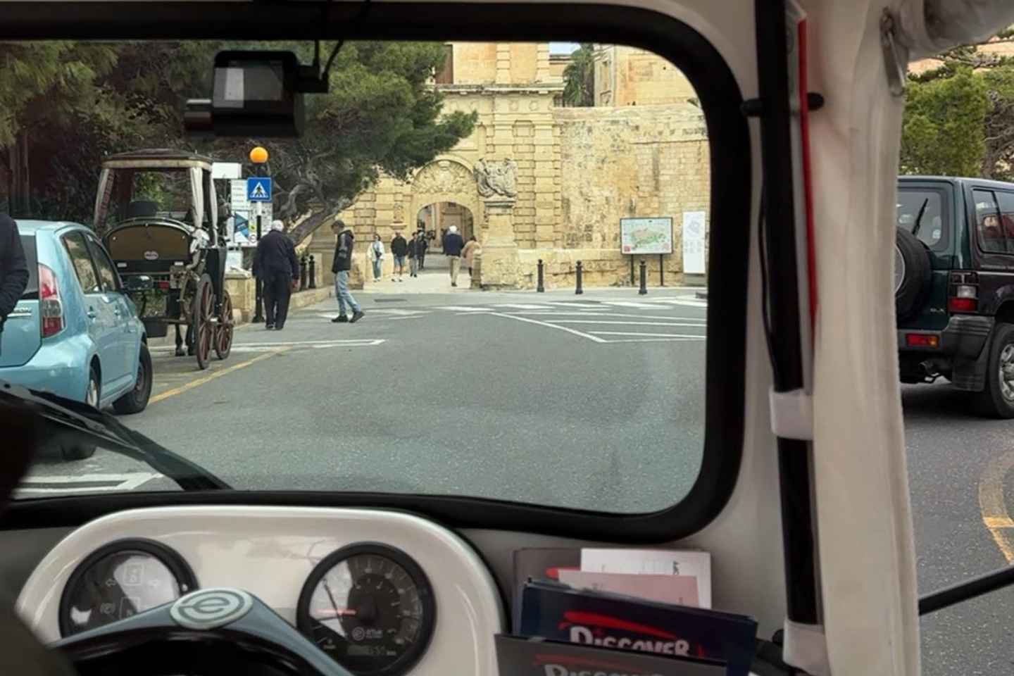 Discover Malta by Tuk-Tuk: Half Day Tour