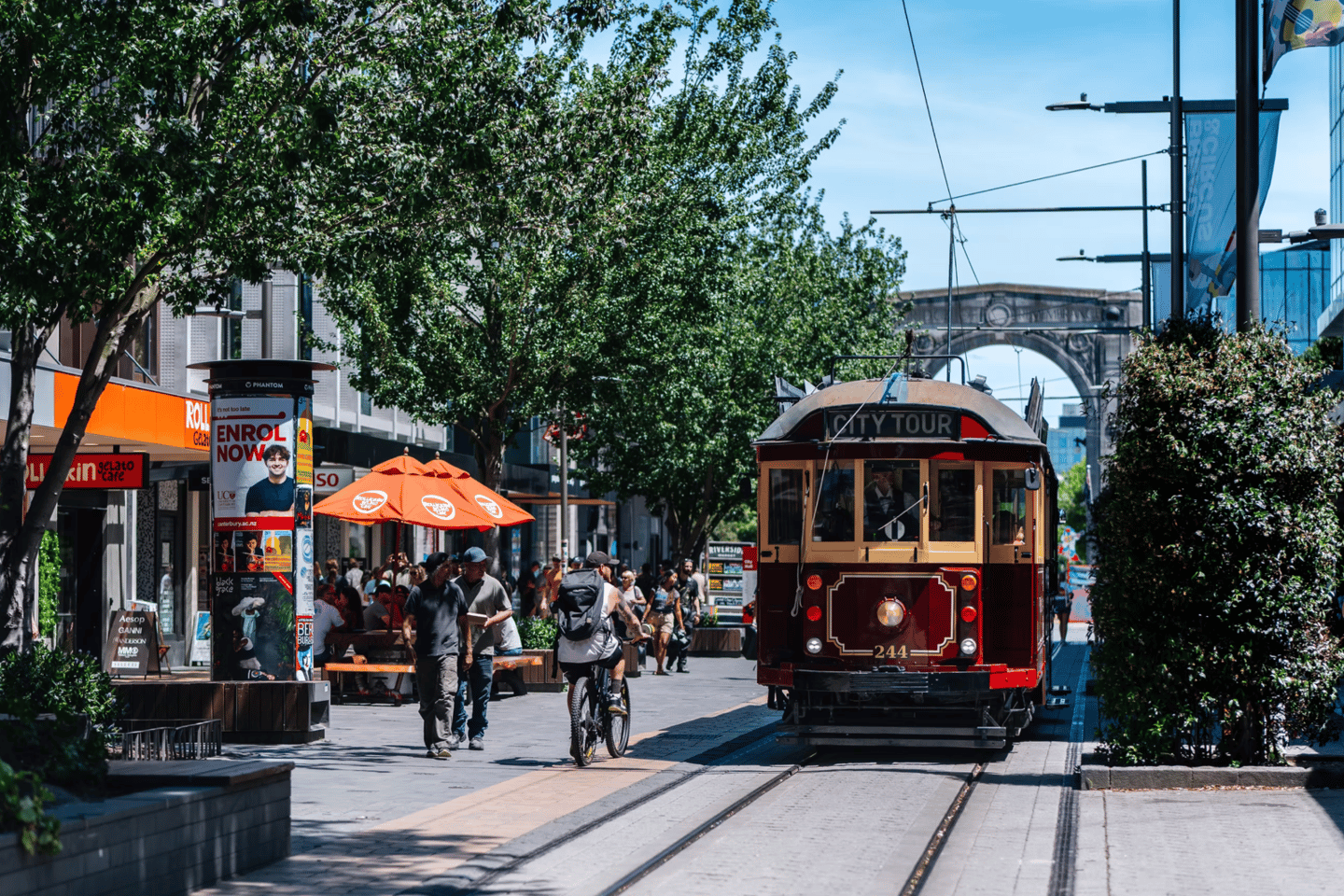 Christchurch: City Sightseeing Tour - Christchurch: City Sightseeing Tour